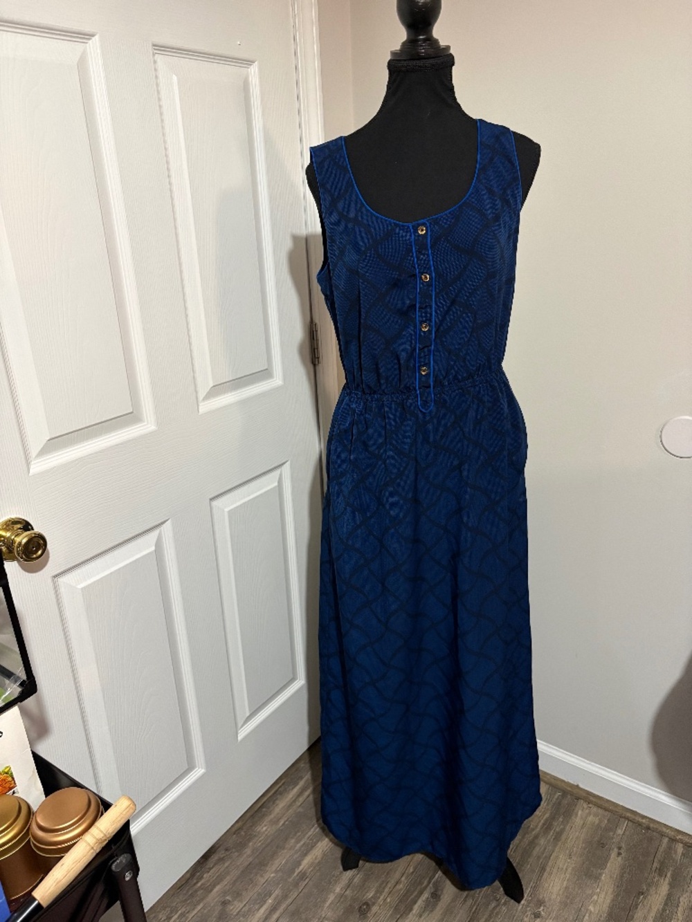 Tommy Hilfiger Maxi Dress